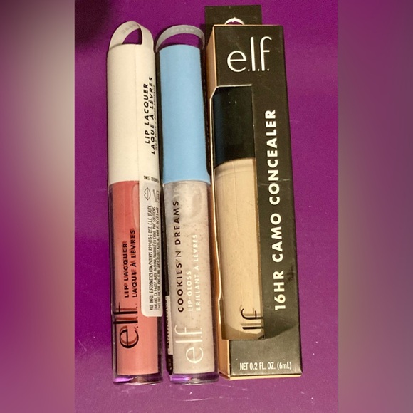 Elf Lipgloss and Concealer Bundle - Picture 3 of 10